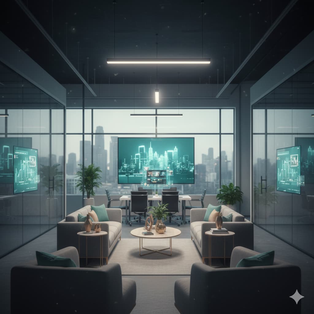 Office Background